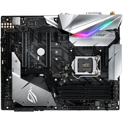 

ASUS ROG STRIX Z370-E GAMING Motherboard WIFI (Intel Z370 / LGA 1151