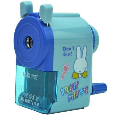 

Morning light (M & G) FPS90610 cartoon pastry pencil sharpener pencil sharpener pencil sharpener blue