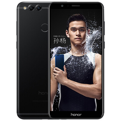 

HUAWEI Honor Play 7X 4GB + 128GB Black Smartphone (Chinese Version need to root