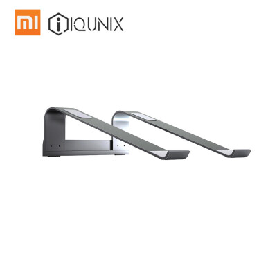 

Xiaomi iQunix -Stand Laptop Stand Holder for 15inch Laptop Aluminum Alloy Lapdesk Office Notebook Stand