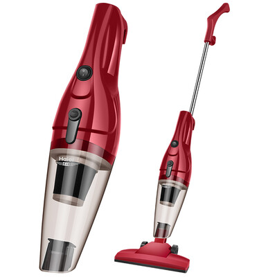 

Haier (Haier) Вертикальный ручной пылесос бытовой пылесос мощность HT-C2160R (красный)