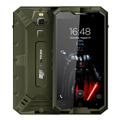 

HOMTOM ZOJI Z8 5.0 Inch HD 4GB 64GB 13.0MP Cam MT6750 Octa Core Android 7.0 Smartphone Touch ID OTG