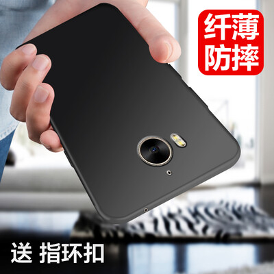 

Играть Mo Вентилятор Huawei слава 6 мобильный телефон оболочки защитную крышку матовой твердой оболочки падение сопротивления тонкий черный ход все включено