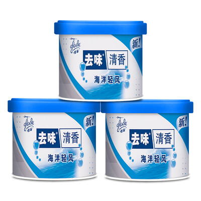 

Belle solid fragrance plastic sea breeze 70g 3