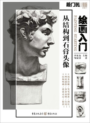 

绘画入门—从结构到石膏头像