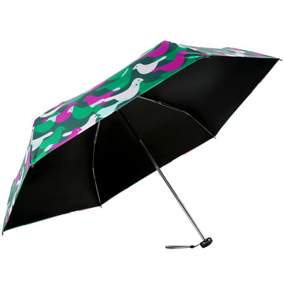 

Paradise umbrella vinyl UPF50 transfer 50 off umbrella umbrella 31833E green