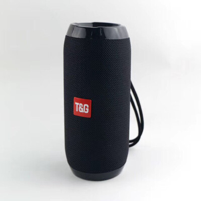 

TG117 Bluetooth Outdoor Speaker Waterproof Portable Wireless Column Loudspeaker Box Support TF Card FM Radio Aux Input
