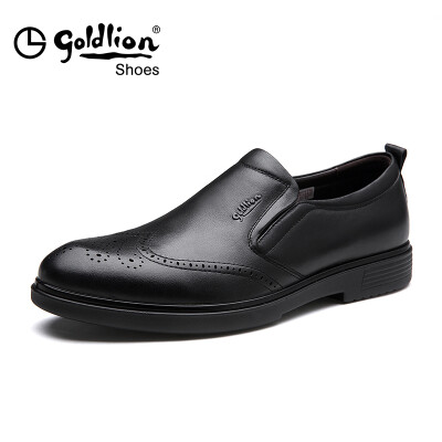 

Goldlion Men's Slip-on Lightweight Dress Shoes 596710143ADB