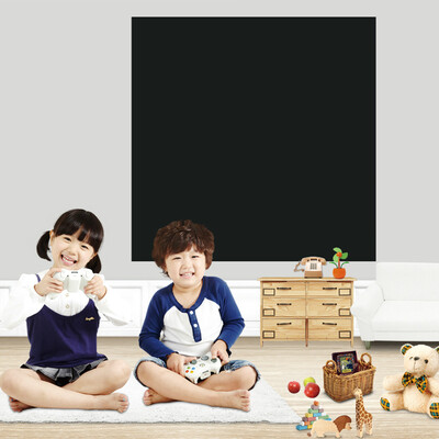 

Штутгарт (Sitoo) ST1100 Blackboard граффити стены стикеры, проставленный творческий доска обучение обучение доски сочинительства стираемые 45см * 2м