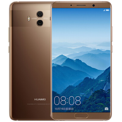 

HUAWEI Mate 10 6GB + 128GB мобильный телефон (Китайская версия Нужно root)