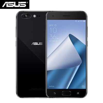 

Global Version Zenfone 4 Pro ZS551KL 4G Mobile Phone Snapdragon 835 Octa-core 6GB RAM 64GB ROM 55-inch HD Display 16MP12MP Dua