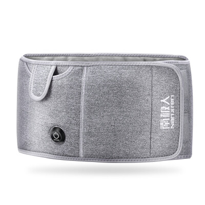 

Nanjiren electric heating belt waist plus cashmere warm unisex NJ86F50415 gray