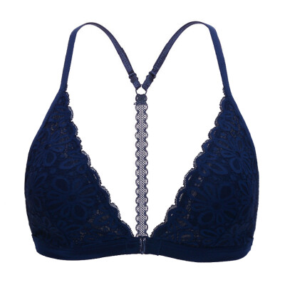 

Victoria&39s Secret VICTORIA&39S SECRET Ladies Blue Sexy Lace Front Print Front Button 363547 73G