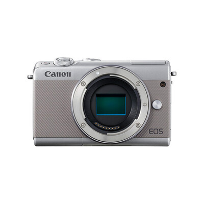 

Canon (Canon) EOS M100 серый миниатюрный одиночный корпус двигателя