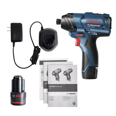 

Bosch BOSCH GDR120-Li lithium battery charging impact driver