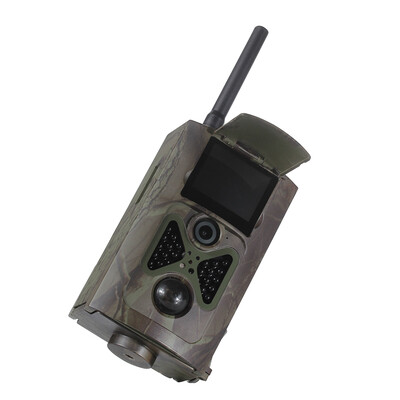 

Trail Охота Камера MMS GPRS HC-550G животного дикой природы Trail Камера ловушка MMS 16MP 1080 P Инфракрасный цифровой след Камера