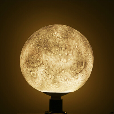 

G13 3D LED Magical Moon Pendant Light for Bedroom Coffee Shop Office Decoration