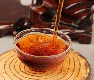

Китайский чай Pu Er Спелый чай Малый кирпич