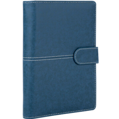 

GuangBo 8.5 inch 100 pages Business Leather Notebook --GBP8605