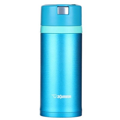 

Elephant India (ZOJIRUSHI) Insulation Cup 360ml Stainless Steel Vacuum Insulation Straightproof Waterproof Office Water Cup SM-XB36-RV
