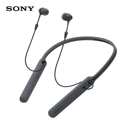 

Sony SONY WI-C400 Black Wireless Stereo Headphones