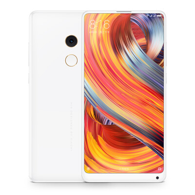 

Xiaomi Mi Unibody MIX2 full screen game phone full Netcom 8GB 128GB full ceramic