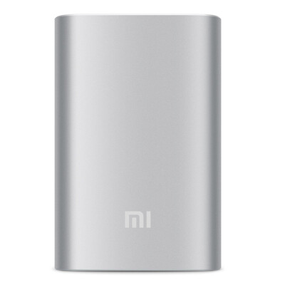 

Xiaomi mobile power bank 5000mAh silver