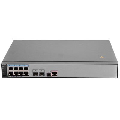 

Huawei (HUAWEI) S5700-10P-LI-AC 8-портовый коммутатор