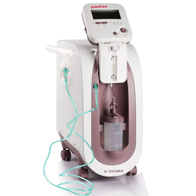 

Yuyue (YUWELL) 3.5L oxygen generator 8F-3ZW with atomized medical-grade home oxygen machine oxygen machine with backlight