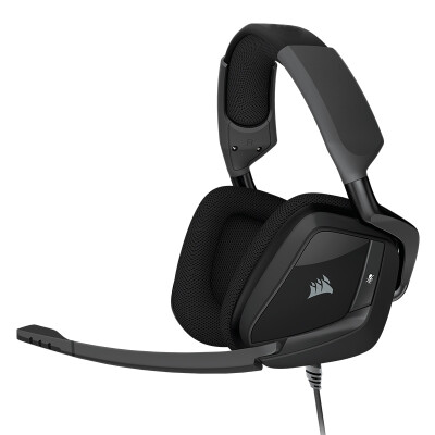 

USCorsair VOID PRO Black Dolby 71-Channel Headset Mobile Gaming Headset Headset