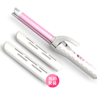 

Lena curly hair straight two-use curlers plywood straight hair electric roll does not hurt the hair S6