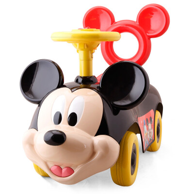 

Disney children multi-step walker baby rollover twist car twist toy Mickey models