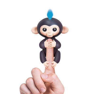 

LED Baby Monkeys Smart Fingers Llings Smart Induction Toys Best Gifts For Kids finger Monkey Toy