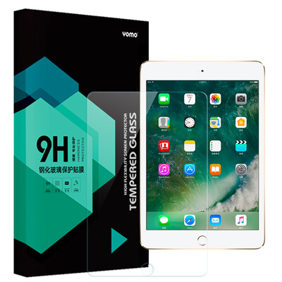 

Yomo Apple Ipad mini4 плоский стальной мембраны пленка HD Планшетный 7,9 дюйма плоской стальной фильм