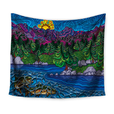 

Home Decor Tapestries Wall Art-318
