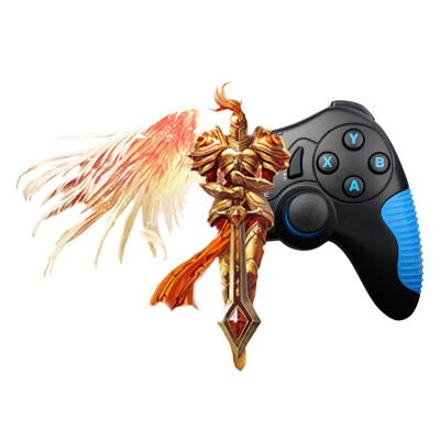 

Fly escape 7006A Bluetooth wireless Android XBOXPC computer PS3 Adapter King glory CF FireWire to eat chicken mobile phone game handle