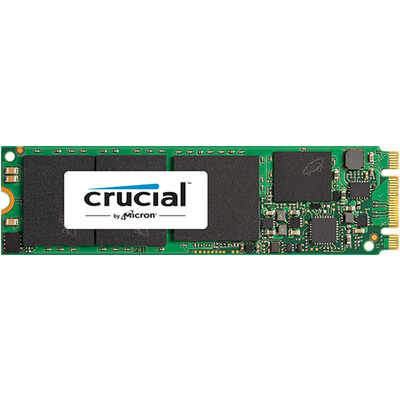 

Crucial MX200 Series 250G M2 Solid State Drive
