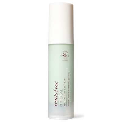 

Innisfree Innisfree Minerals Pure Moisturizing Cream 3 Shake Green 30ml SPF28 PA