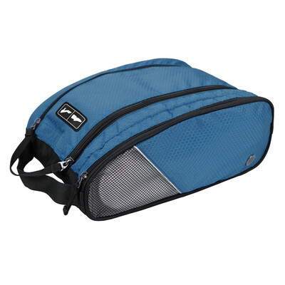 

BAGSMART Портативная водонепроницаемая дышащая обувь Сумка Unisex Red Travel Shoes Bag Маленькие сумки для багажа