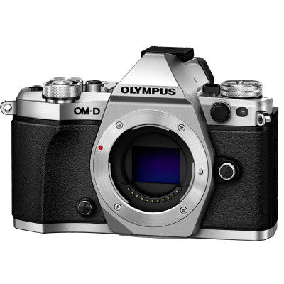 

Olympus микро серебро одно тело двигателя (Olympus) E-M5 Mark II (5-осевая стабилизация изображения встроенного Wi-Fi флип сенсорный экран от пыли и брызги воды антифриза)