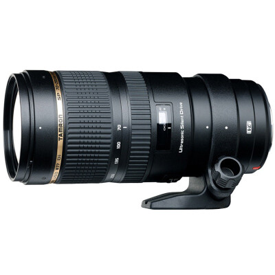 

Tamron SP 70-200mm F / 2.8 Di VC USD [A009] полнокадровый телеобъектив с зум-объективом 70200 стабилизация изображения большой три юаня портрет спорт птица птица телеобъектив (Canon байонетный объектив)