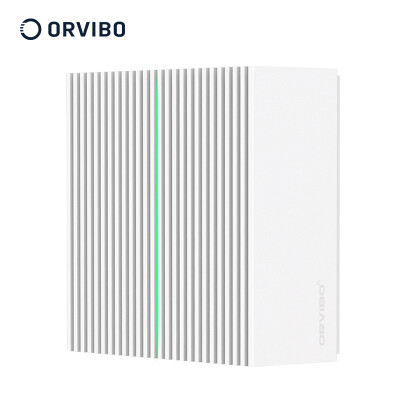 

ORVIBO Smart carbon monoxide detector Air real-time monitoring electrochemical probe remote control Alarm high-precision detection suitable for kitchen Bathroom