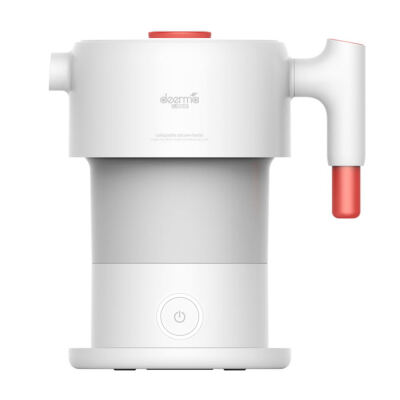 

Deerma Folding Portable Electric Kettle Travel Mini Automatic Power-off Home