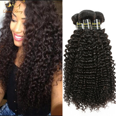 

Kinky Curly Human Virgin Hair Bundles 3pcs lot100% Unprocessed Curly Virgin Hair 8-28 Factory Selling 8A Cheap Hair Weave Online