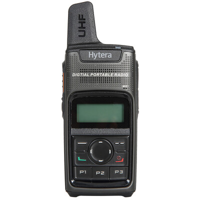

Hytera TD370 commercial digital intercom USB rechargeable 2000mAh lithium battery
