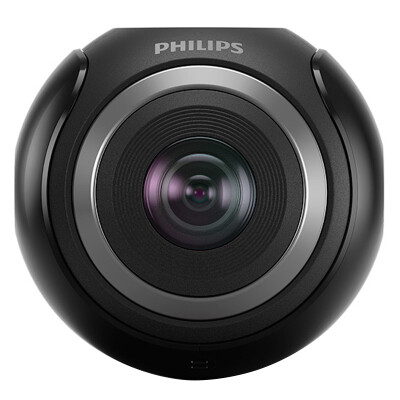 

Philips (PHILIPS) 360 ° панорамное вождения рекордер ADR920 двойной передней записи нет мертвых салона контроля и защиты конфиденциальности