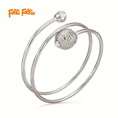 

Folli Follie Folli Follie серебряный браслет сплава 3B17F001C
