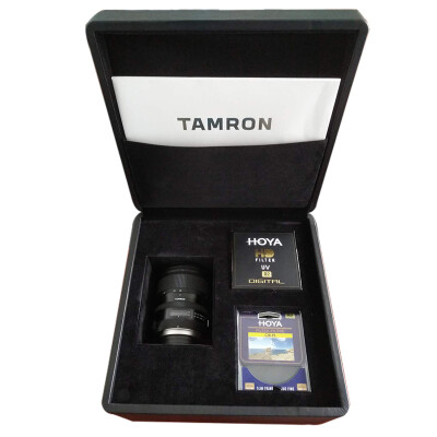 

Tamron SP 24-70mm F 28 Di VC USD Large aperture standard zoom lens set Nikon mount