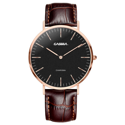 

New Luxury Watch Waterproof Quartz Watches for Men and Women Watchband relogio Elegant Watches lover's wristwatch CASIMA 5134