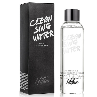 

Hi Face Gentle Cleansing Lotion 180ml Deep cleansing non-irritating toning lips available